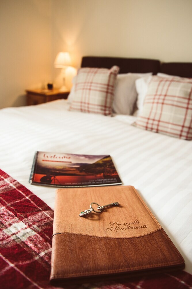 Aparthotel Penygelli Country House Apartments