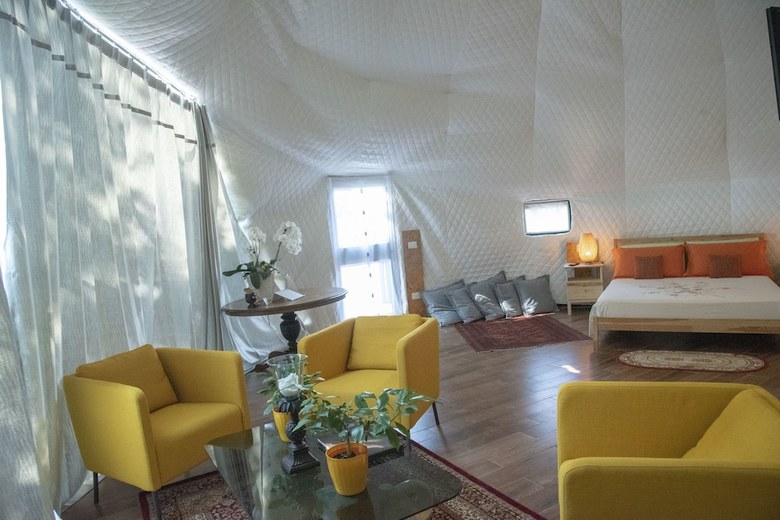 Bed & Breakfast Villa Le Querce