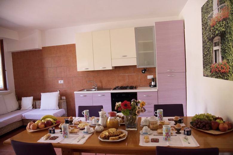 Bed & Breakfast Villa Le Querce
