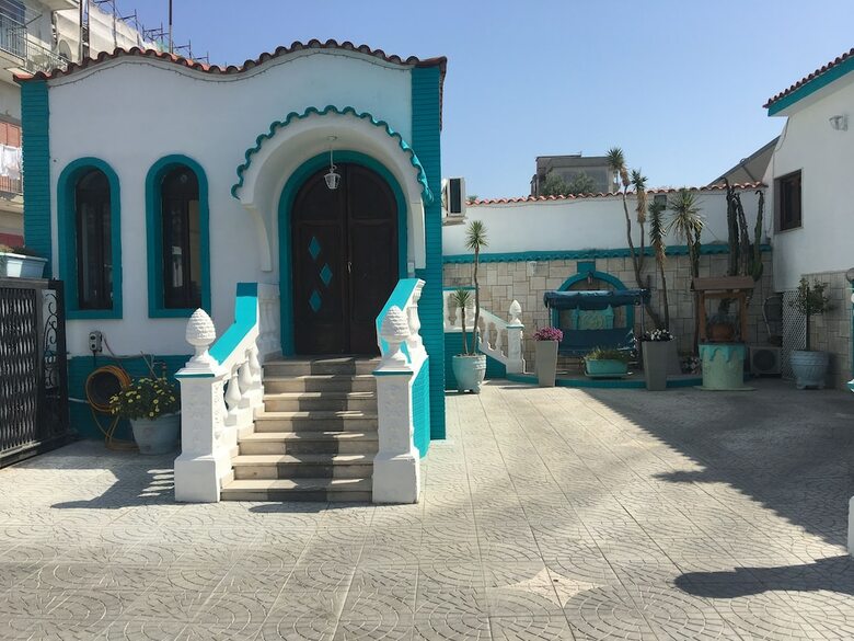 Hotel Tyrrhenum