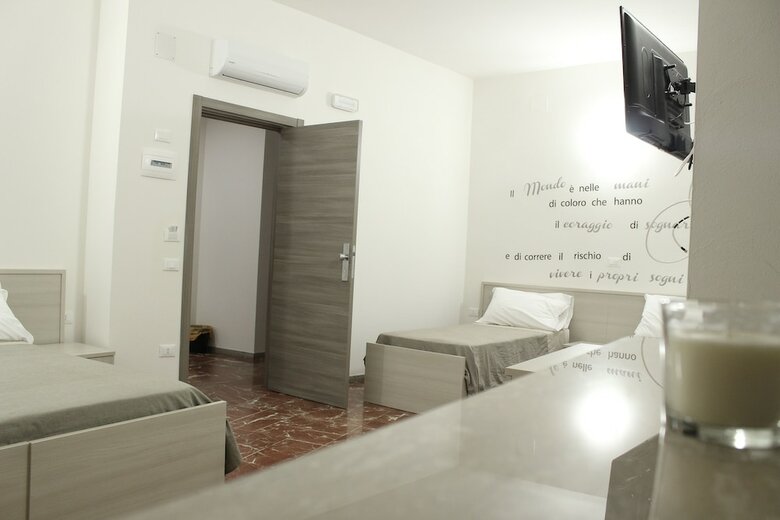 Hotel Tyrrhenum