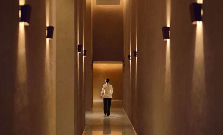 Hotel Park Hyatt Guangzhou