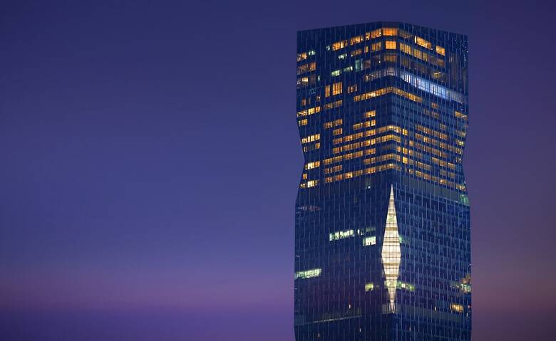 Hotel Park Hyatt Guangzhou