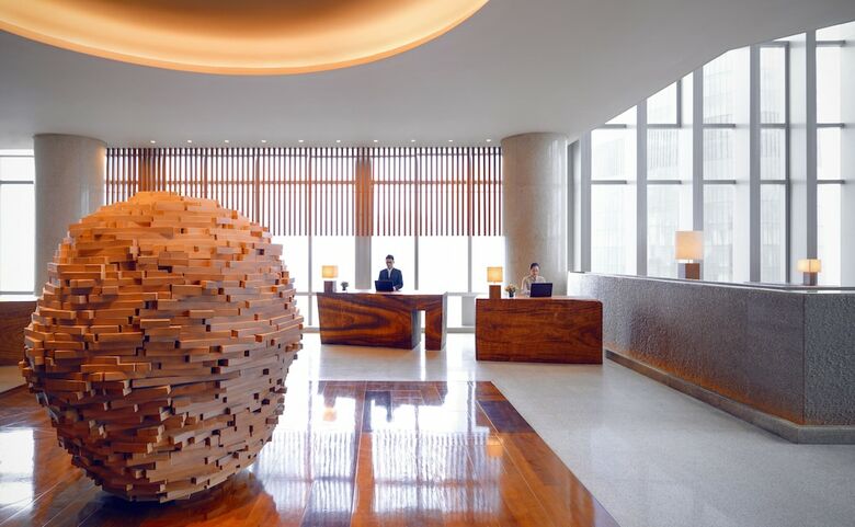 Hotel Park Hyatt Guangzhou