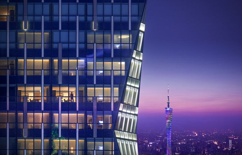 Hotel Park Hyatt Guangzhou