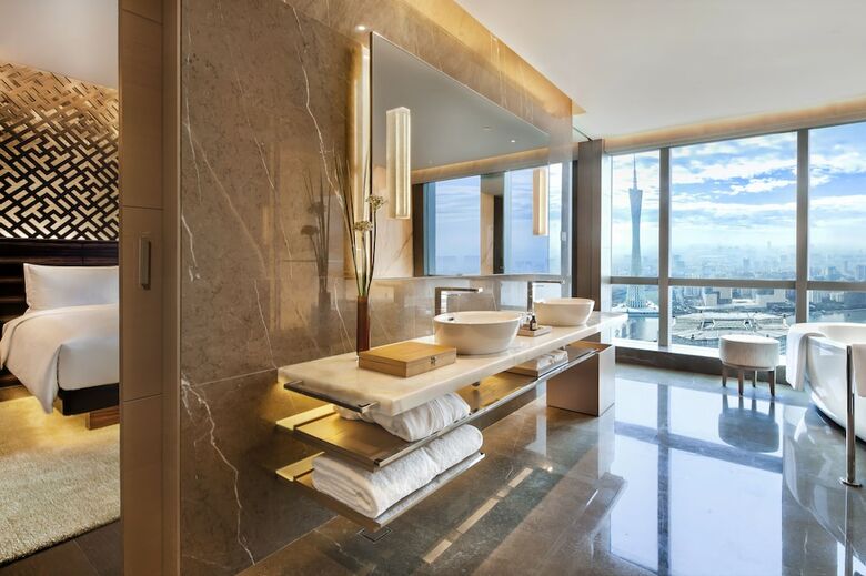 Hotel Park Hyatt Guangzhou