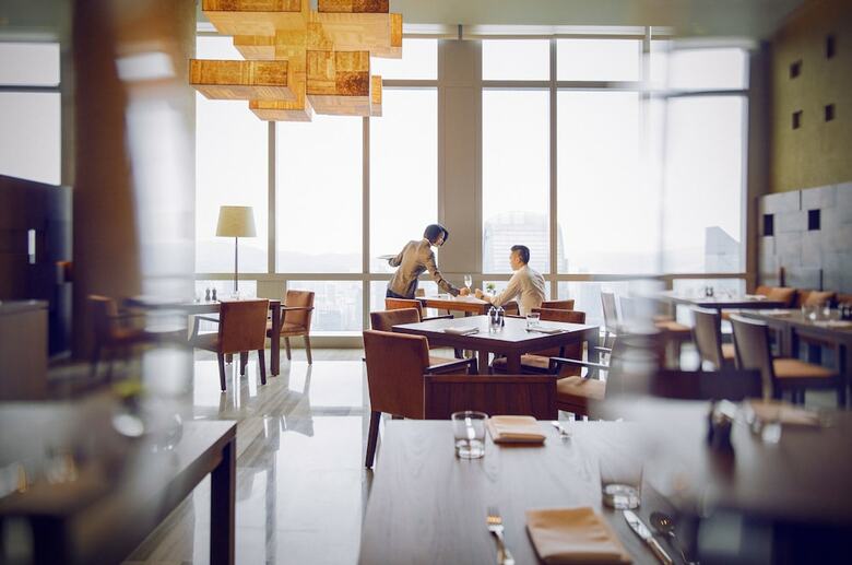 Hotel Park Hyatt Guangzhou
