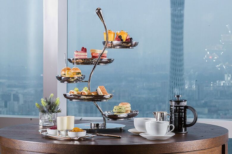 Hotel Park Hyatt Guangzhou