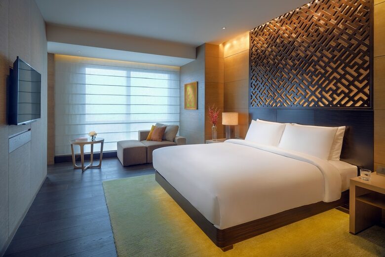 Hotel Park Hyatt Guangzhou