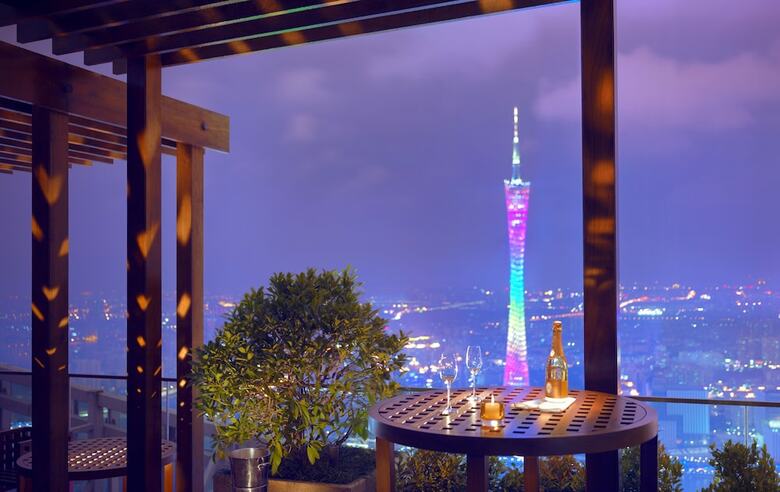 Hotel Park Hyatt Guangzhou