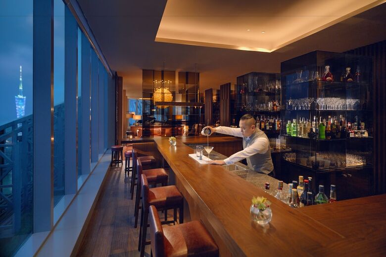 Hotel Park Hyatt Guangzhou