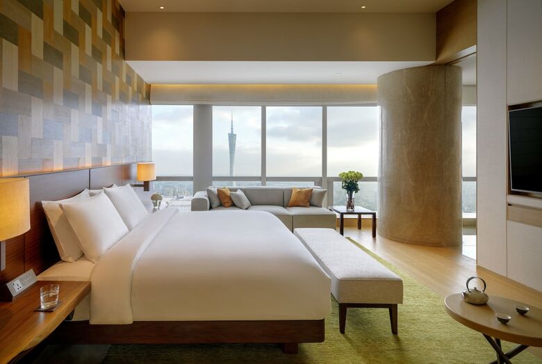 Hotel Park Hyatt Guangzhou