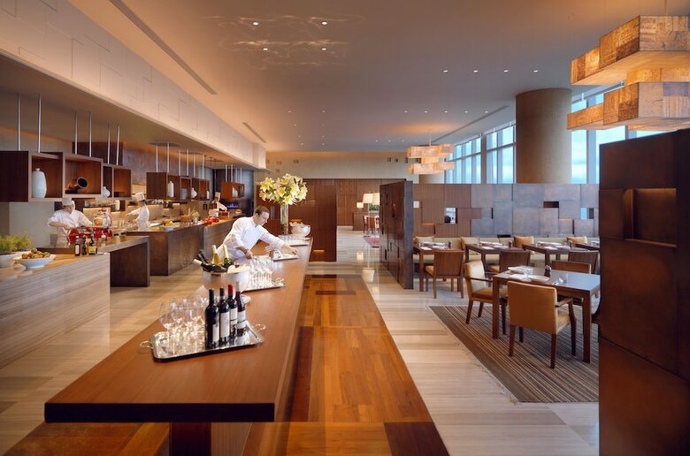 Hotel Park Hyatt Guangzhou