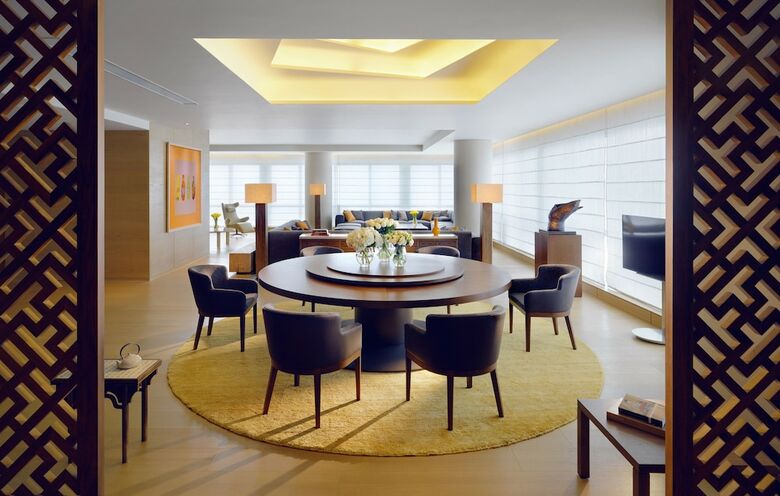 Hotel Park Hyatt Guangzhou