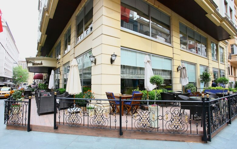 Grand Oztanik Hotel Istanbul
