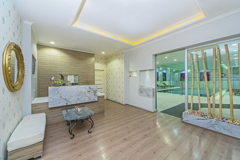Grand Oztanik Hotel Istanbul