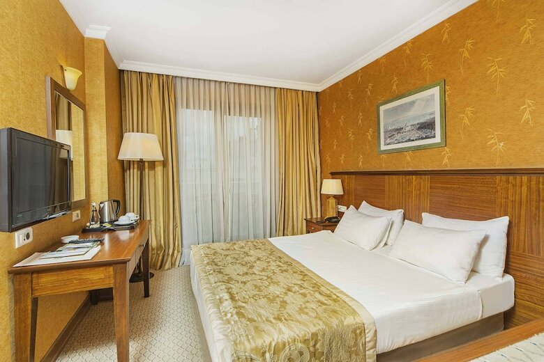 Grand Oztanik Hotel Istanbul