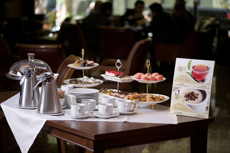 Grand Oztanik Hotel Istanbul