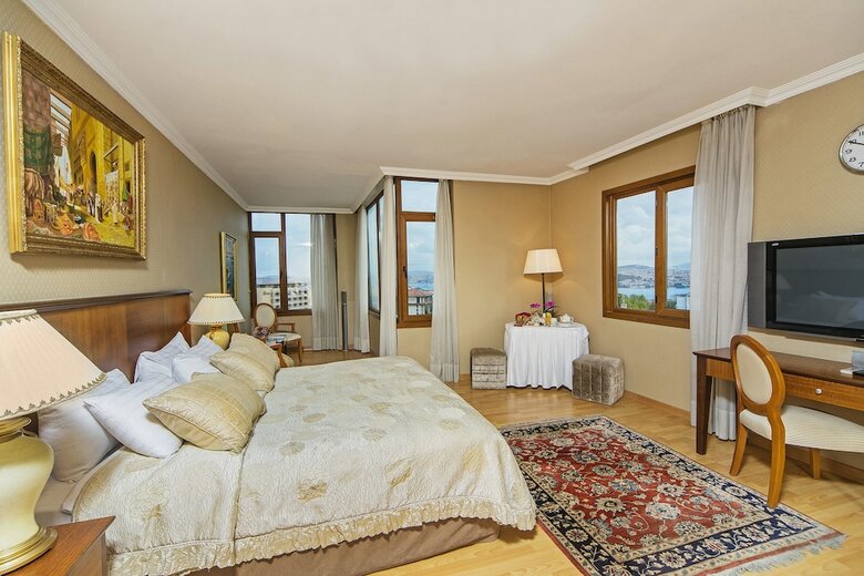 Grand Oztanik Hotel Istanbul