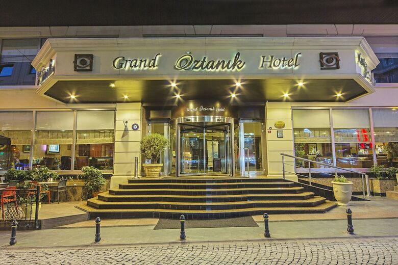Grand Oztanik Hotel Istanbul