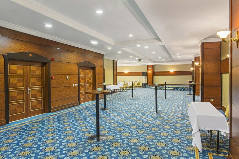 Grand Oztanik Hotel Istanbul