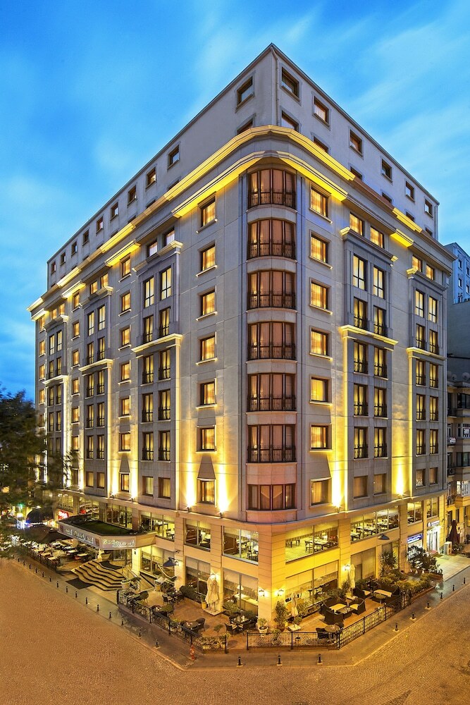 Grand Oztanik Hotel Istanbul