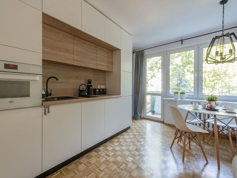Aparthotel P&o Apartments Powi?le