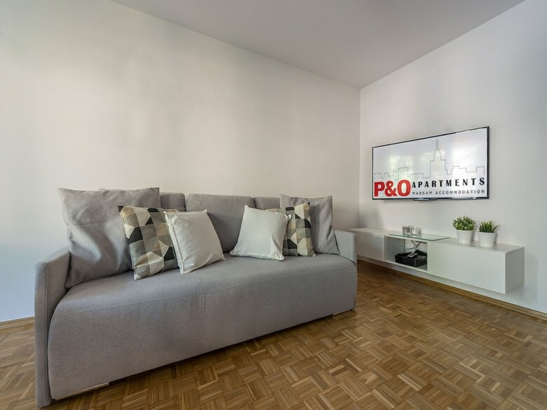 Aparthotel P&o Apartments Powi?le