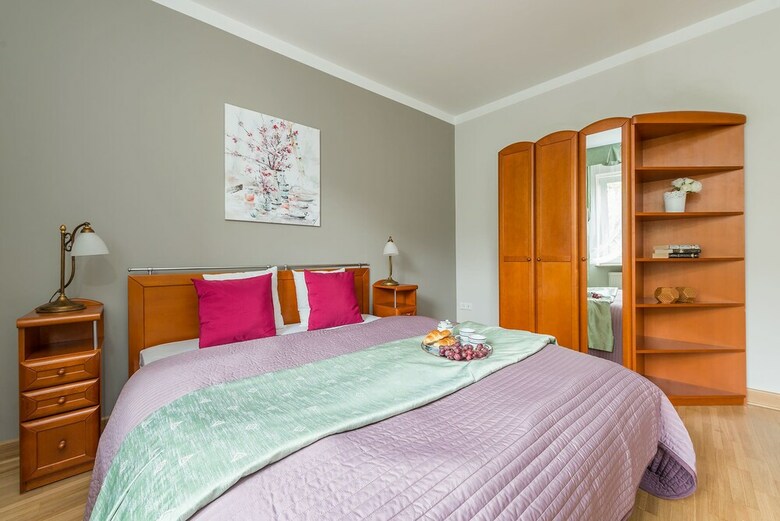 Aparthotel P&o Apartments Powi?le