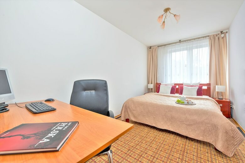 Aparthotel P&o Apartments Powi?le