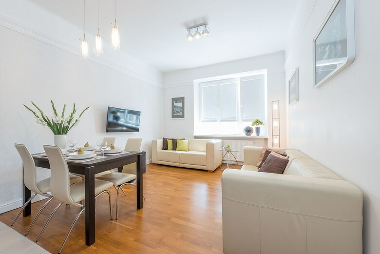 Aparthotel P&o Apartments Powi?le