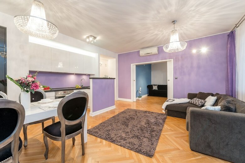 Aparthotel P&o Apartments Powi?le