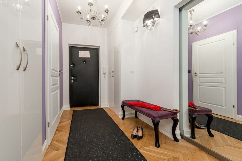 Aparthotel P&o Apartments Powi?le