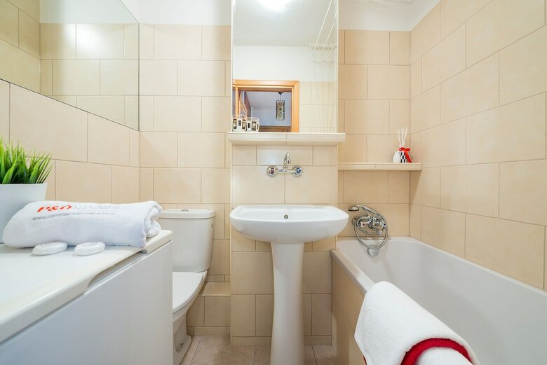 Aparthotel P&o Apartments Powi?le