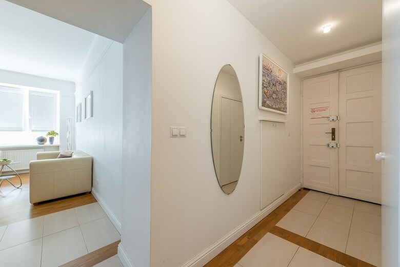 Aparthotel P&o Apartments Powi?le