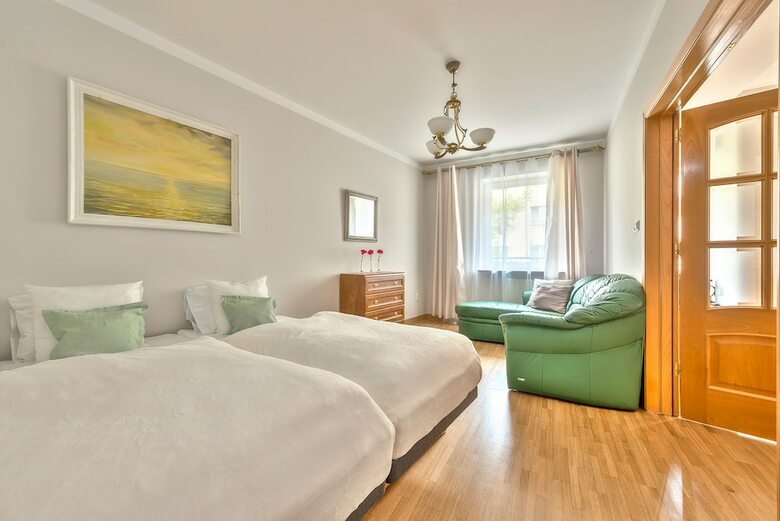 Aparthotel P&o Apartments Powi?le