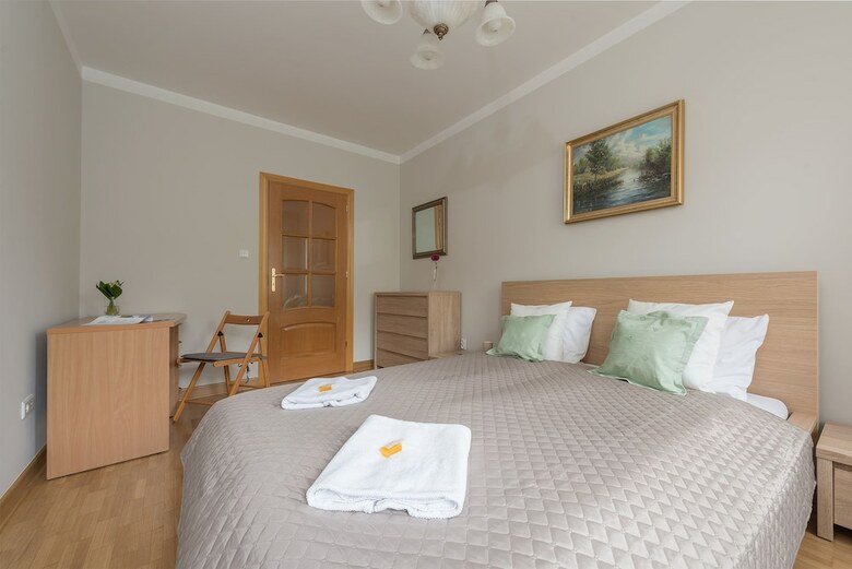 Aparthotel P&o Apartments Powi?le