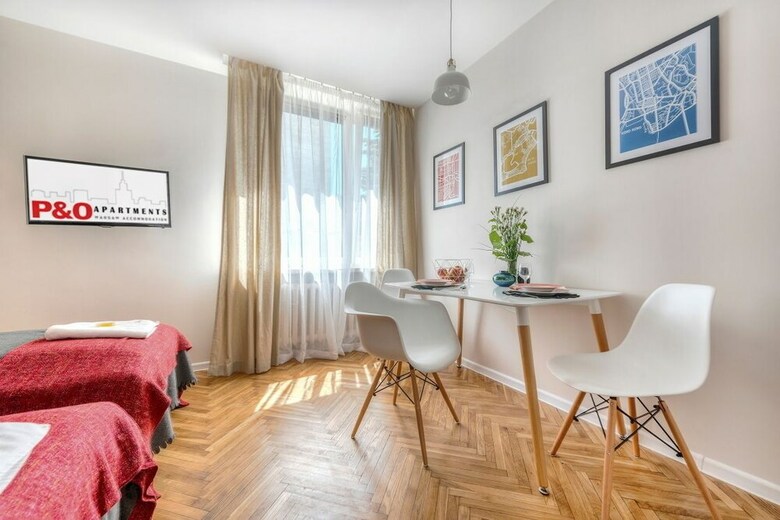 Aparthotel P&o Apartments Powi?le