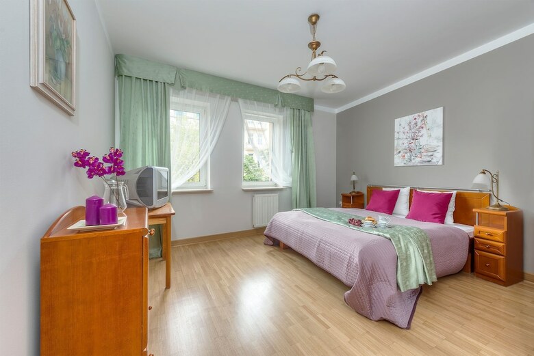 Aparthotel P&o Apartments Powi?le