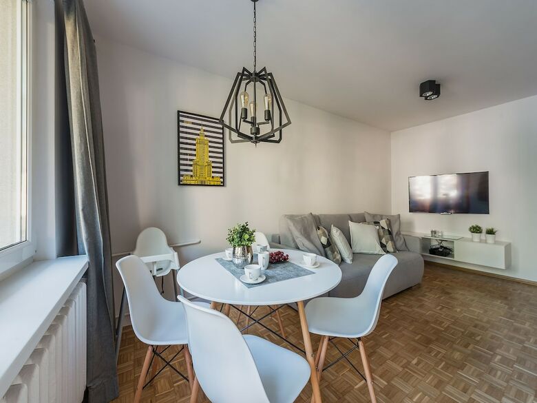 Aparthotel P&o Apartments Powi?le