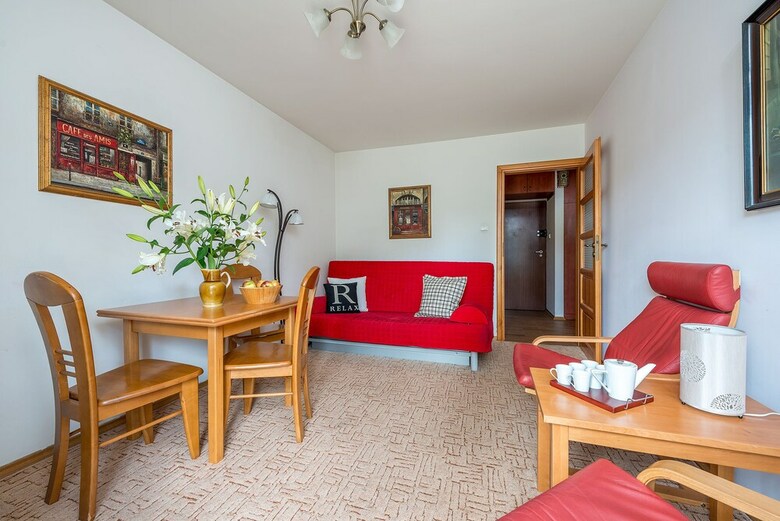 Aparthotel P&o Apartments Powi?le