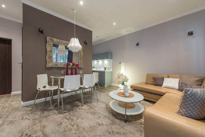 Aparthotel P&o Apartments Powi?le