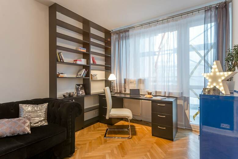 Aparthotel P&o Apartments Powi?le
