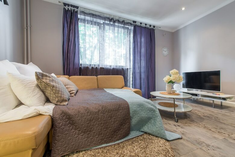 Aparthotel P&o Apartments Powi?le