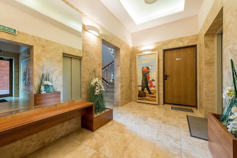 Aparthotel P&o Apartments Powi?le