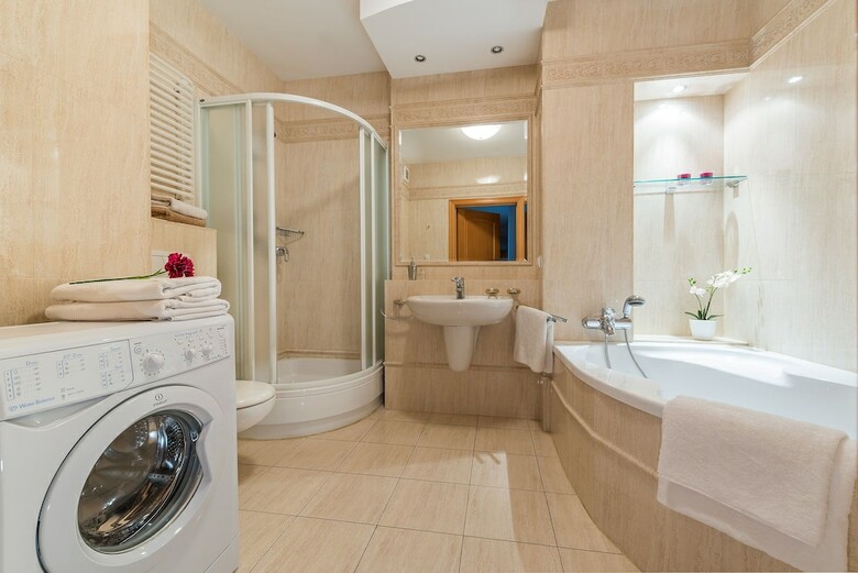 Aparthotel P&o Apartments Powi?le