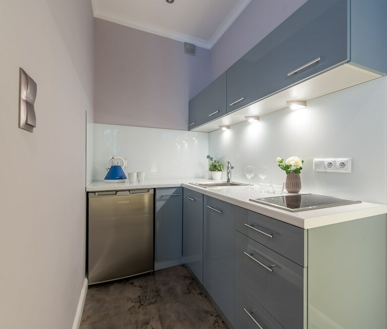 Aparthotel P&o Apartments Powi?le