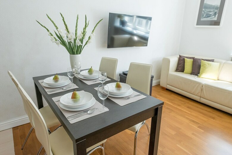 Aparthotel P&o Apartments Powi?le