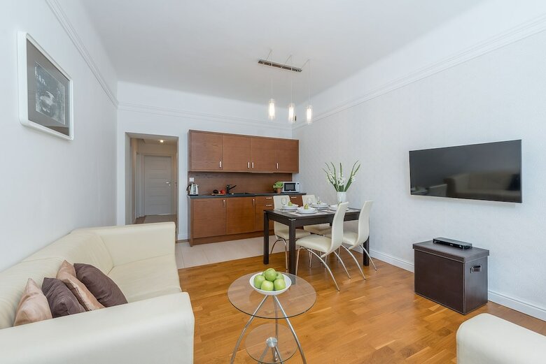 Aparthotel P&o Apartments Powi?le