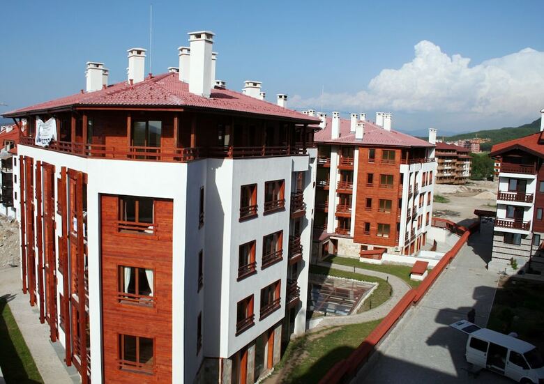 Predela 1 Holiday Apartments